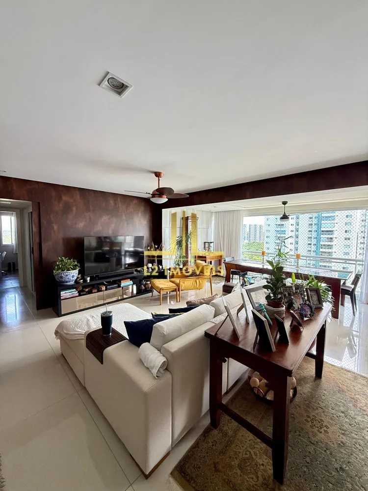 Apartamento, 3 quartos, 134 m² - Foto 10