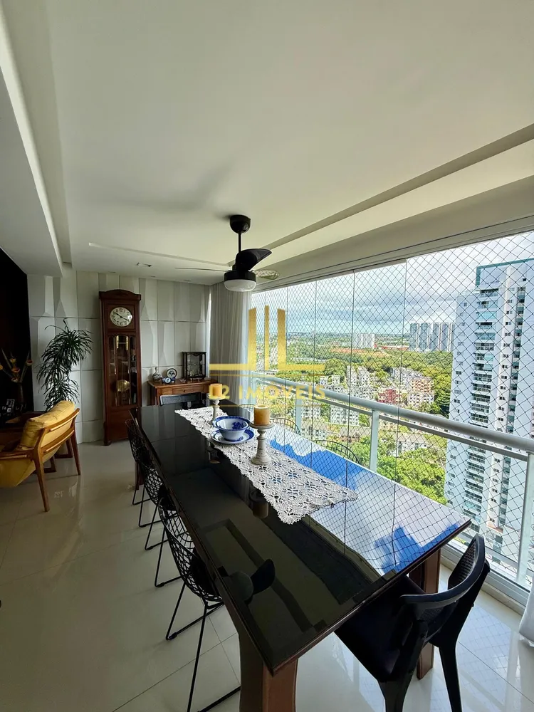 Apartamento, 3 quartos, 134 m² - Foto 9