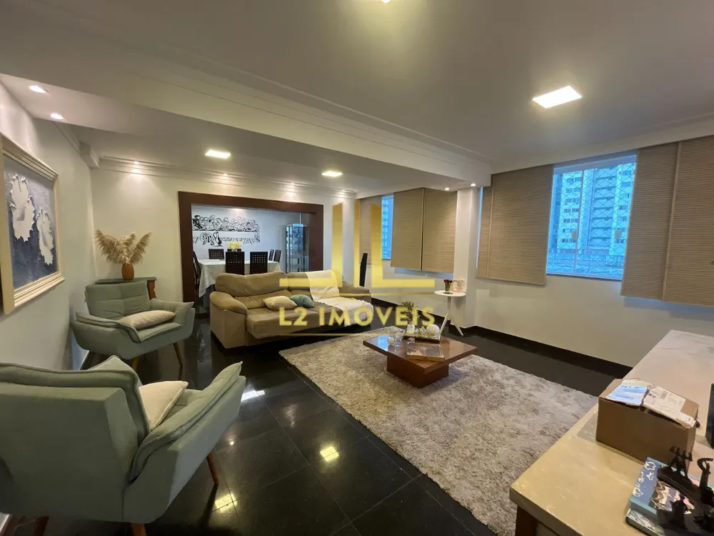 Cobertura, 4 quartos, 378 m² - Foto 1