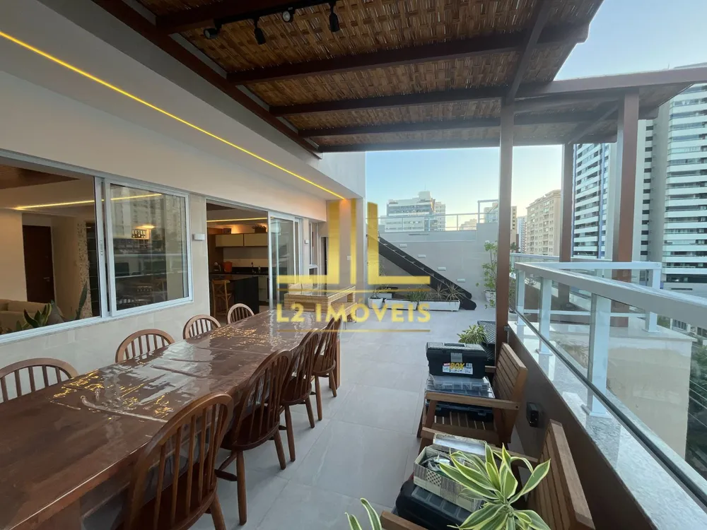 Cobertura, 4 quartos, 378 m² - Foto 14