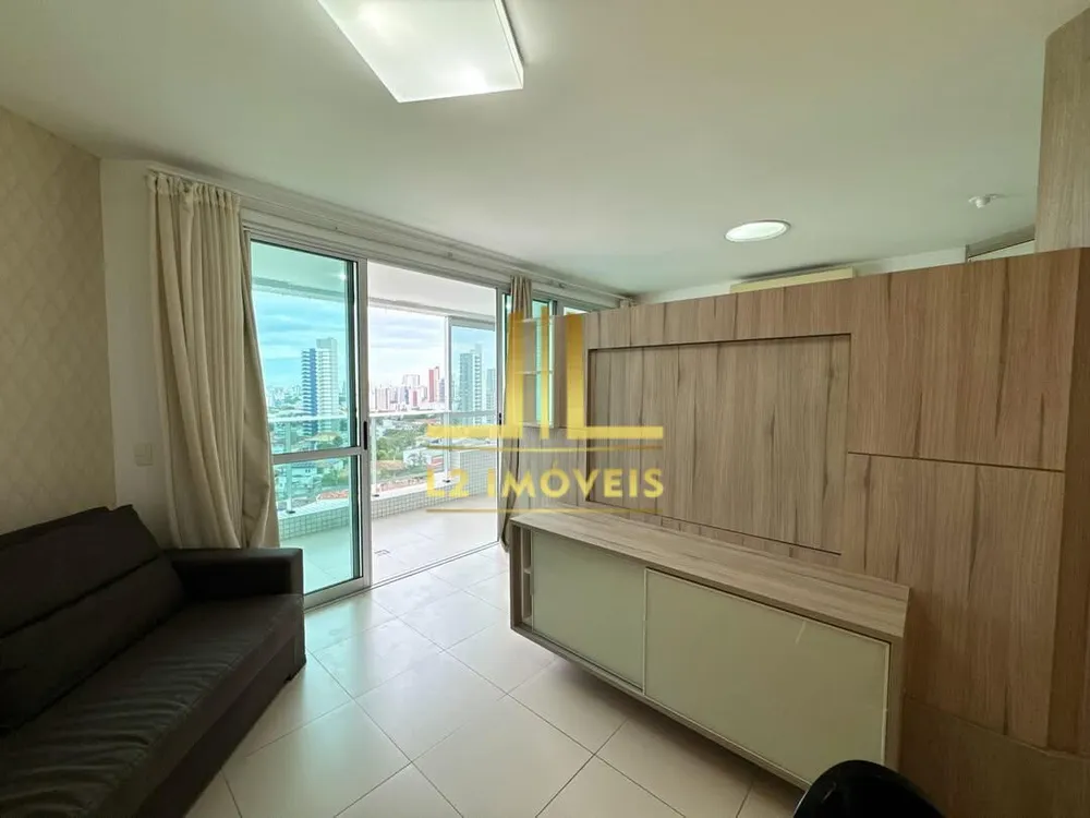 Apartamento, 1 quarto, 49 m² - Foto 2