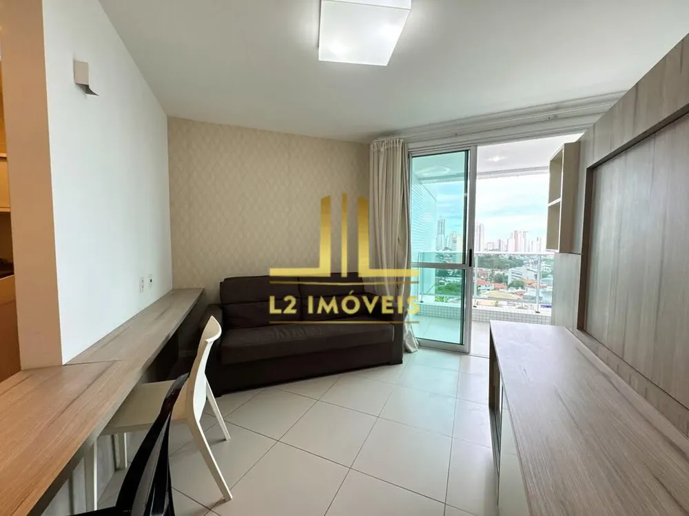 Apartamento, 1 quarto, 49 m² - Foto 1