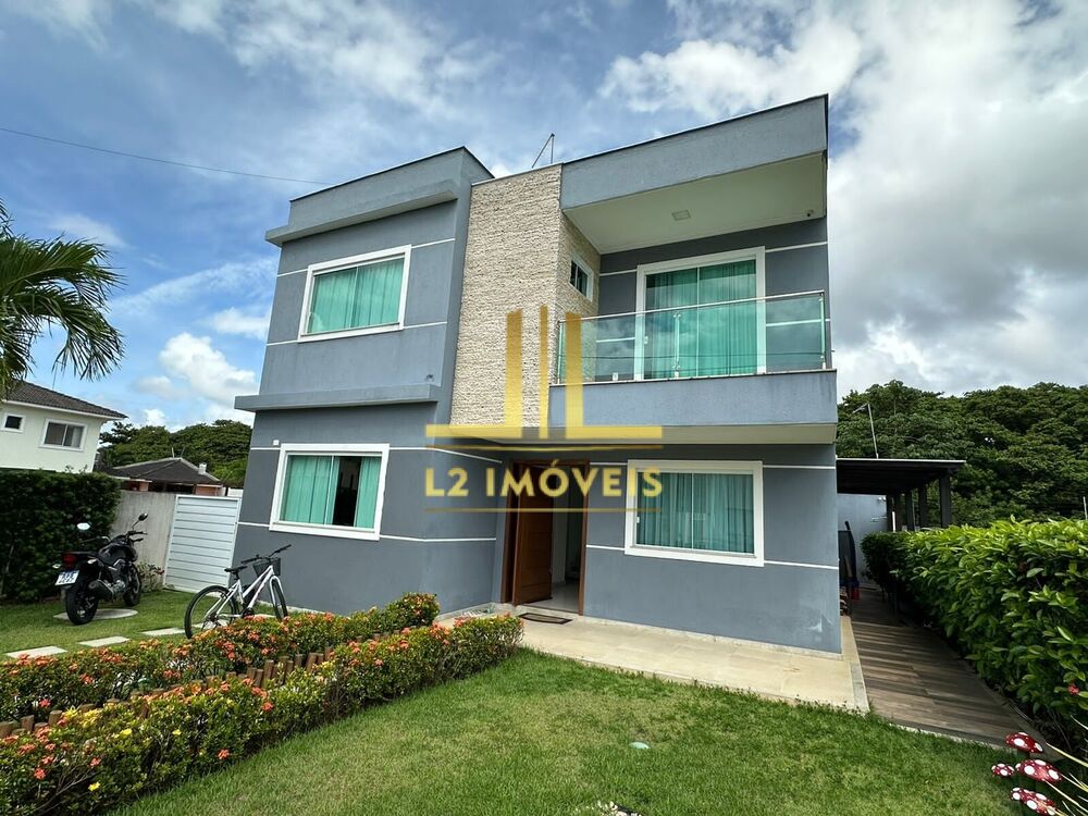 Casa, 5 quartos, 220 m² - Foto 1