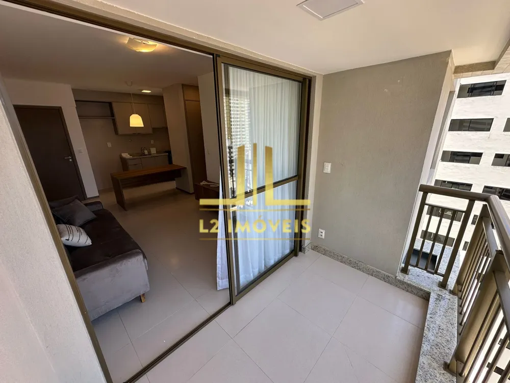 Apartamento, 1 quarto, 45 m² - Foto 2