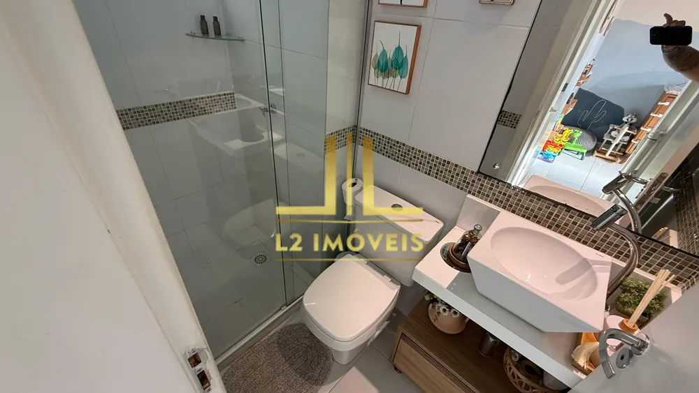 Apartamento, 2 quartos, 57 m² - Foto 11