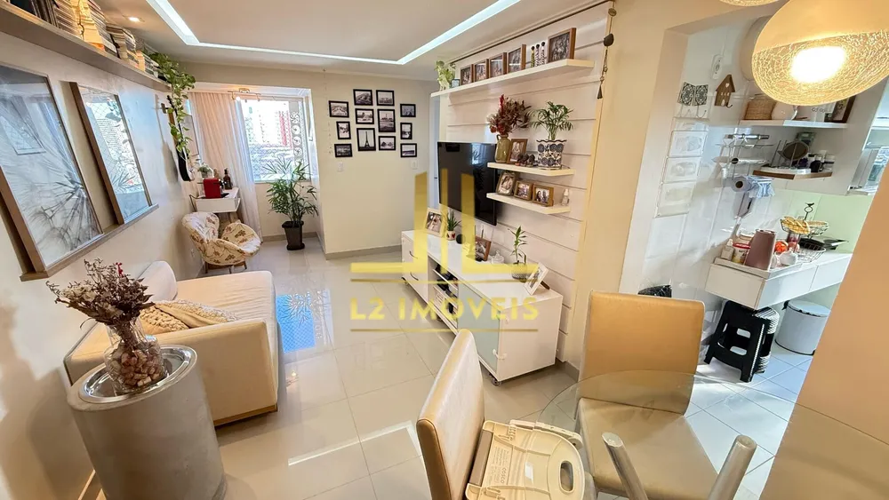 Apartamento, 2 quartos, 57 m² - Foto 3