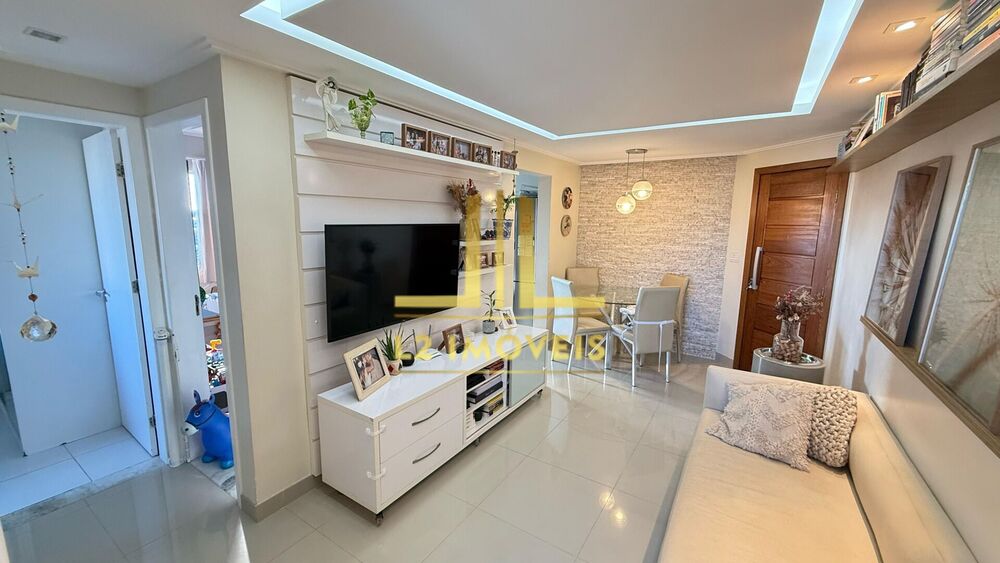 Apartamento, 2 quartos, 57 m² - Foto 1