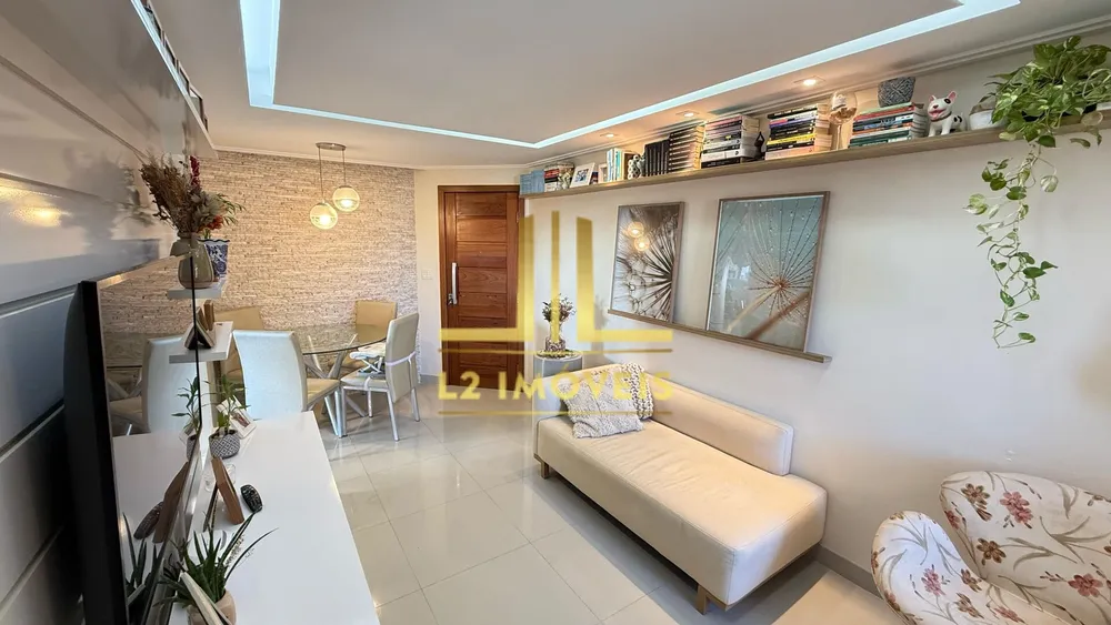 Apartamento, 2 quartos, 57 m² - Foto 4