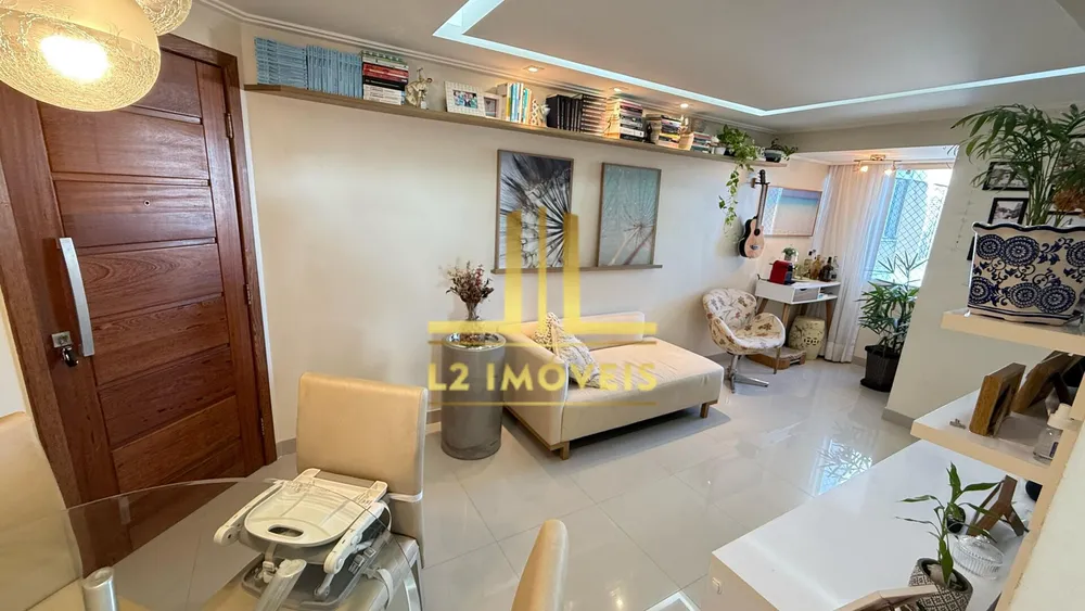 Apartamento, 2 quartos, 57 m² - Foto 1