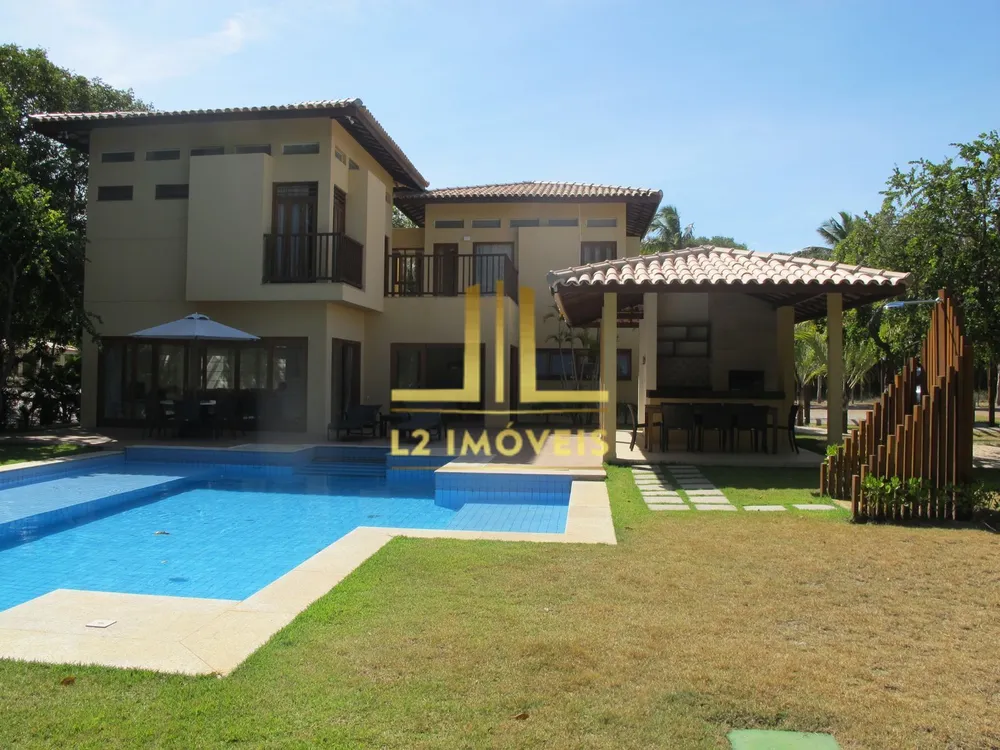 Casa, 4 quartos, 345 m² - Foto 1