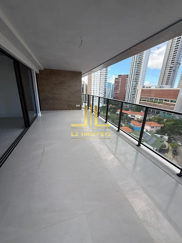 Apartamento, 4 quartos, 173 m² - Foto 2