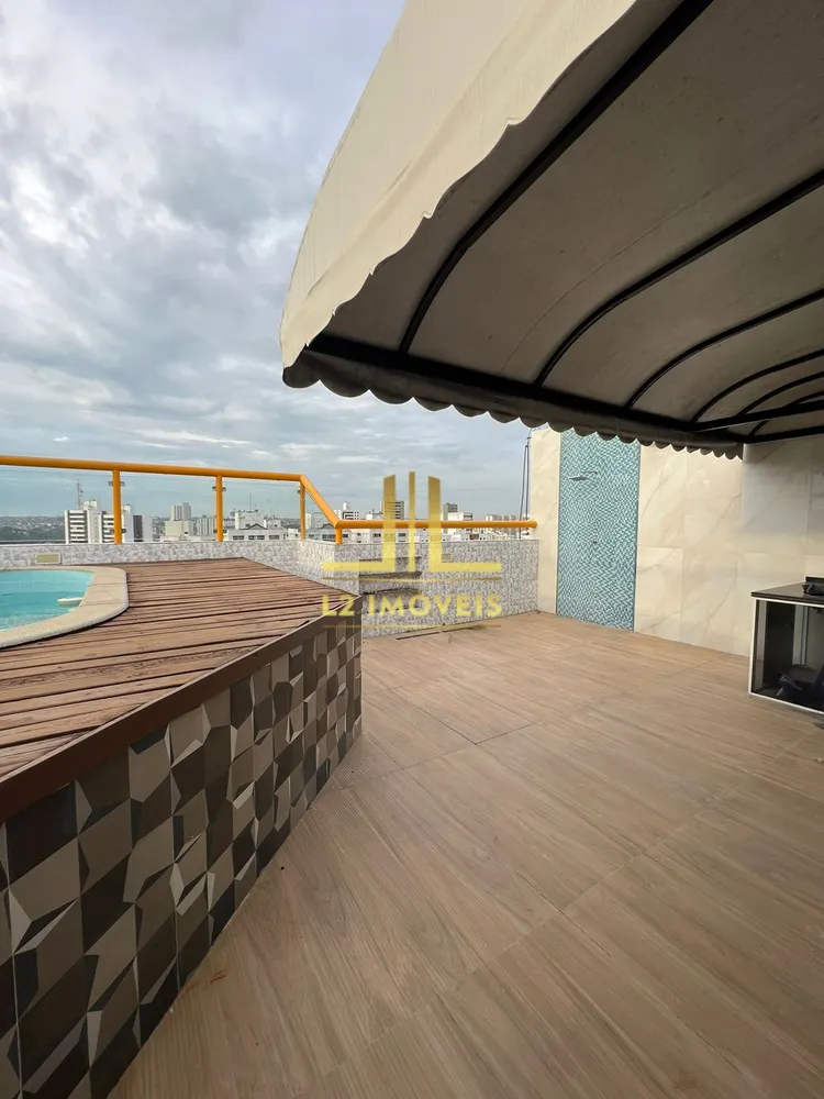Cobertura, 3 quartos, 148 m² - Foto 1