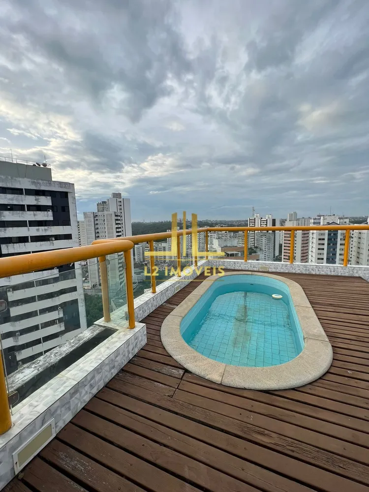 Cobertura, 3 quartos, 148 m² - Foto 11