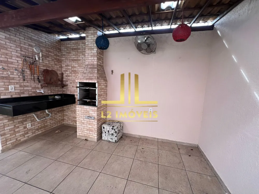 Casa de Condomínio, 3 quartos - Foto 4