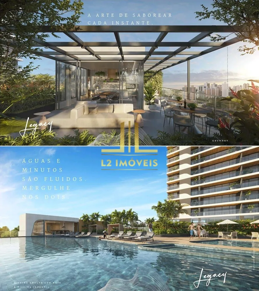 Apartamento, 4 quartos, 210 m² - Foto 3