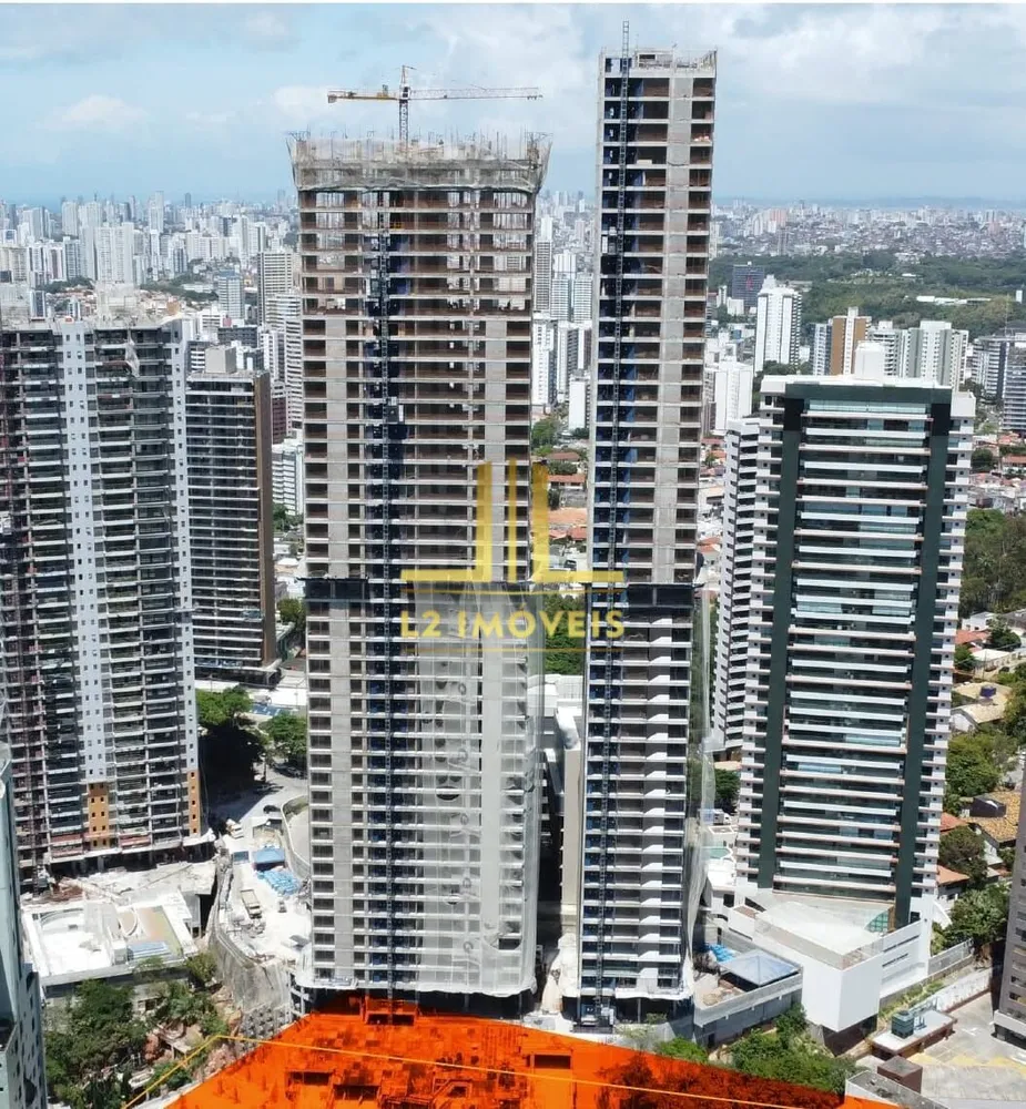 Apartamento, 4 quartos, 210 m² - Foto 2