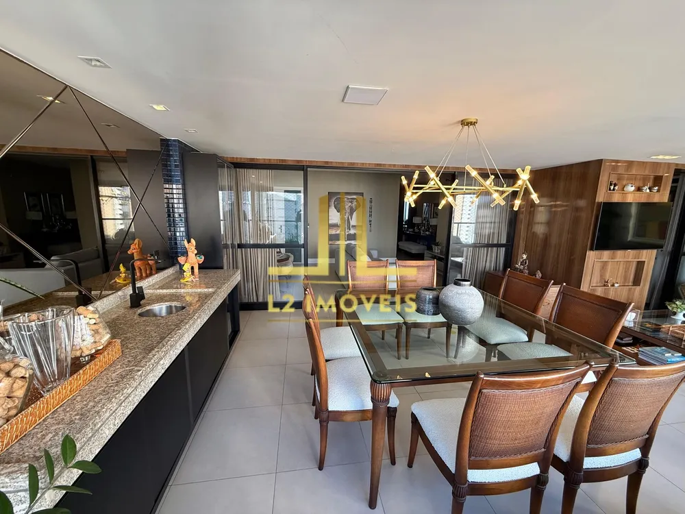 Apartamento, 3 quartos, 138 m² - Foto 3