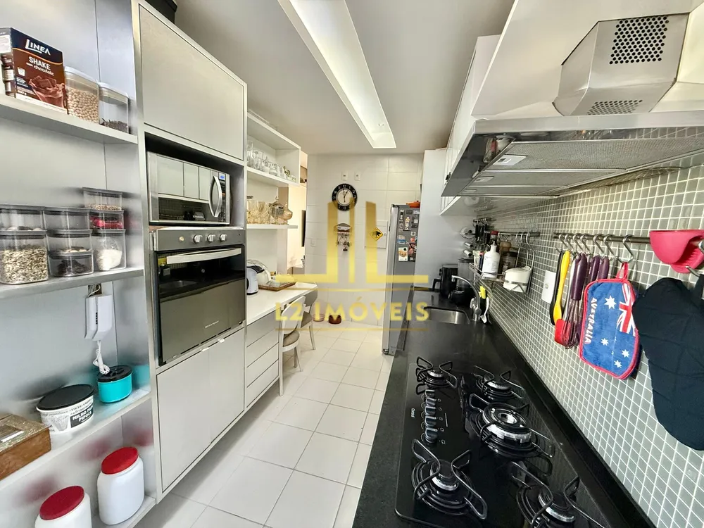 Apartamento, 3 quartos, 138 m² - Foto 9