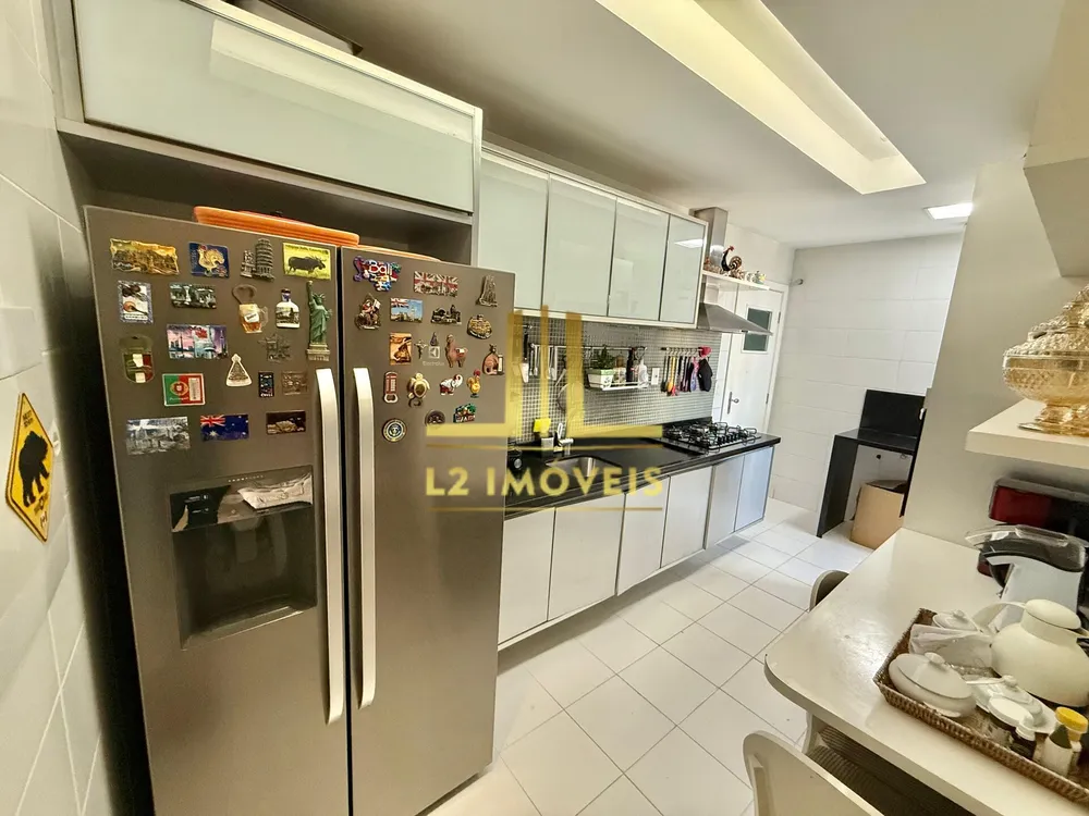 Apartamento, 3 quartos, 138 m² - Foto 11