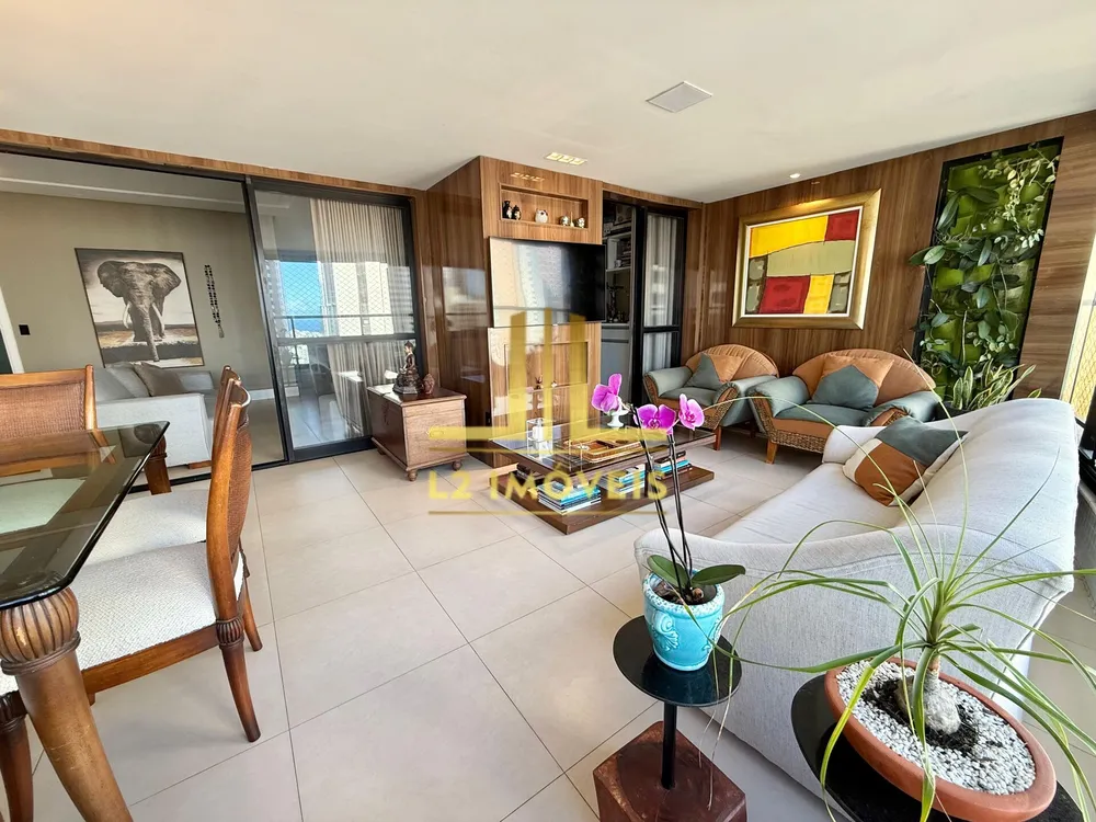 Apartamento, 3 quartos, 138 m² - Foto 1