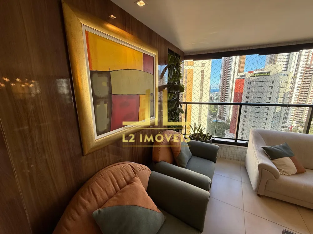Apartamento, 3 quartos, 138 m² - Foto 10