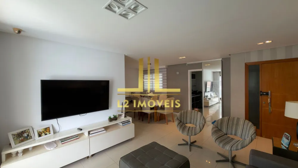 Apartamento, 4 quartos, 142 m² - Foto 12