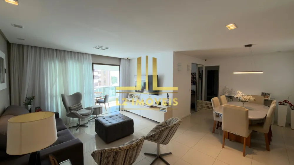 Apartamento, 4 quartos, 142 m² - Foto 4