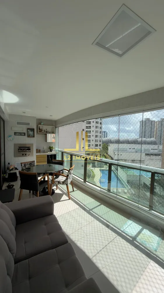 Apartamento, 4 quartos, 142 m² - Foto 3