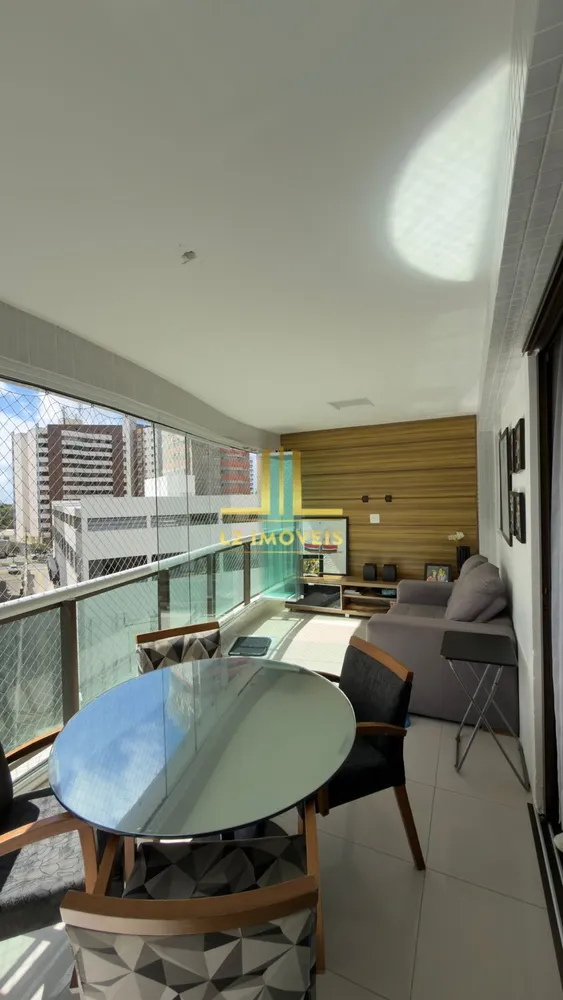Apartamento, 4 quartos, 142 m² - Foto 11