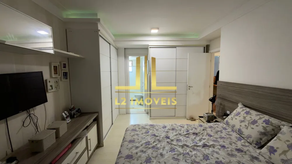 Apartamento, 4 quartos, 142 m² - Foto 1