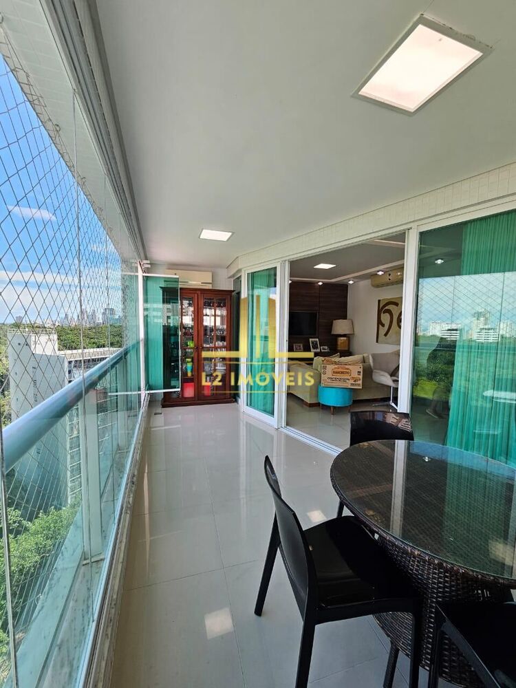 Apartamento, 3 quartos, 130 m² - Foto 4