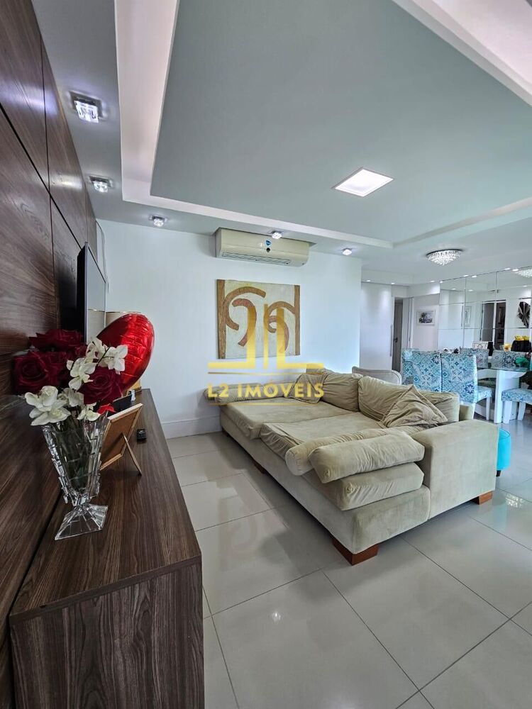 Apartamento, 3 quartos, 130 m² - Foto 1