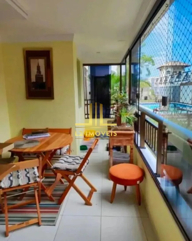 Apartamento, 2 quartos, 75 m² - Foto 2
