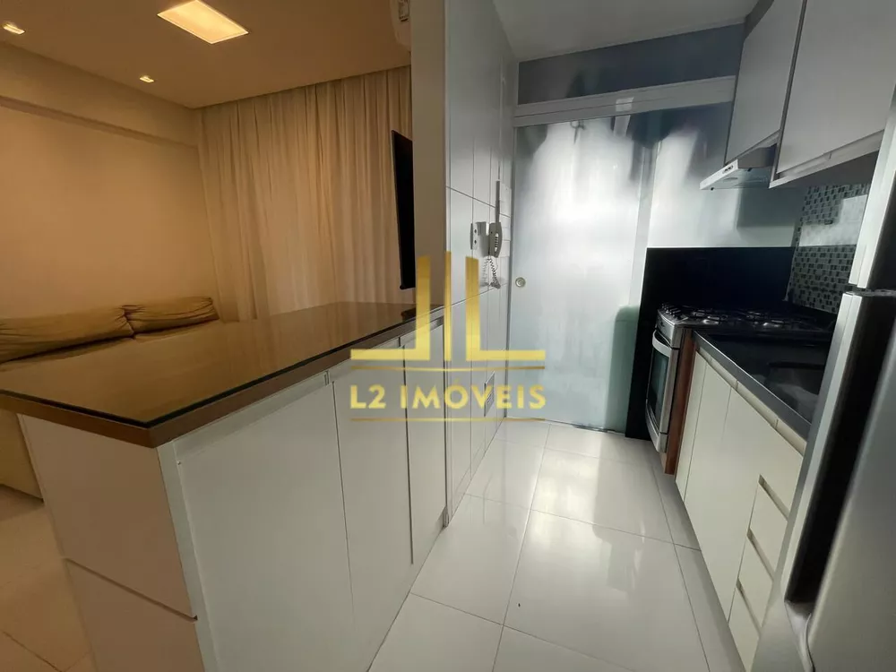 Apartamento à venda com 2 quartos, 60m² - Foto 4