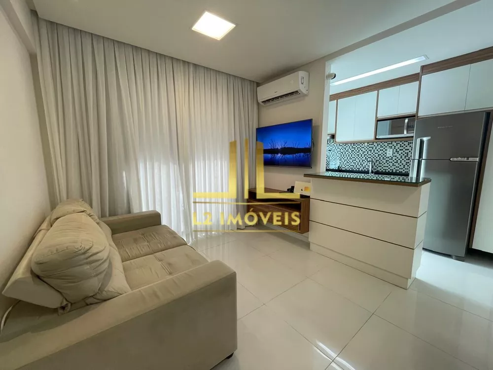 Apartamento à venda com 2 quartos, 60m² - Foto 1