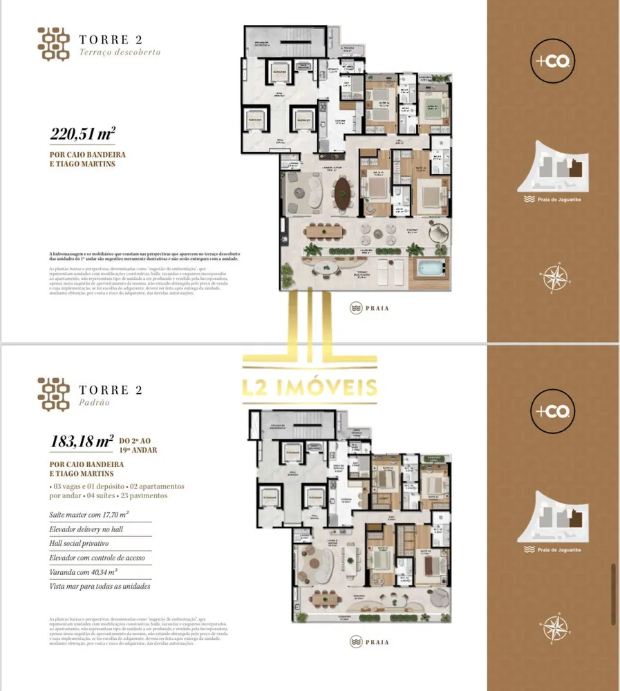 Apartamento, 4 quartos, 220 m² - Foto 15