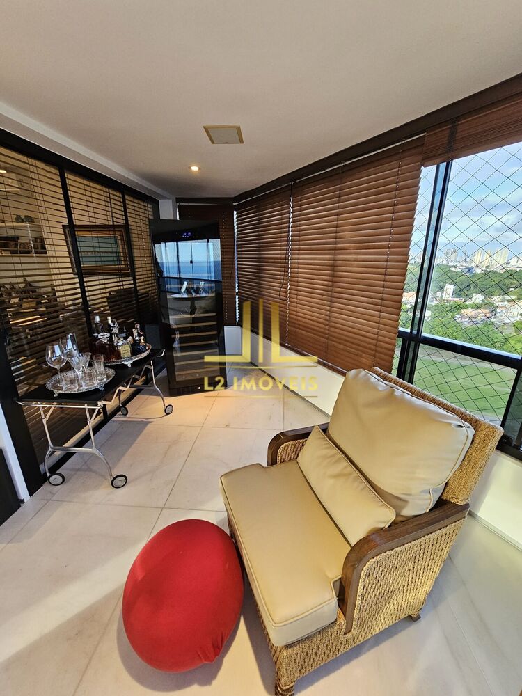Apartamento à venda com 4 quartos, 295m² - Foto 3