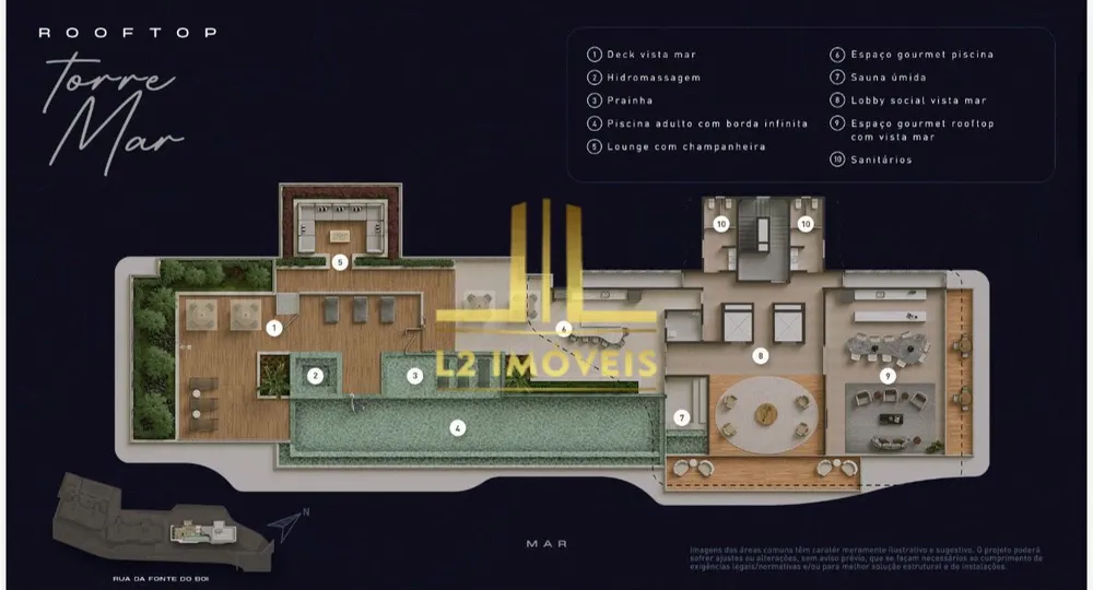 Apartamento, 4 quartos, 182 m² - Foto 1
