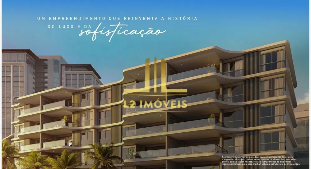 Apartamento, 4 quartos, 182 m² - Foto 2