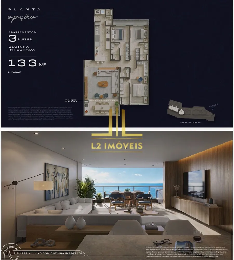 Apartamento, 4 quartos, 182 m² - Foto 9