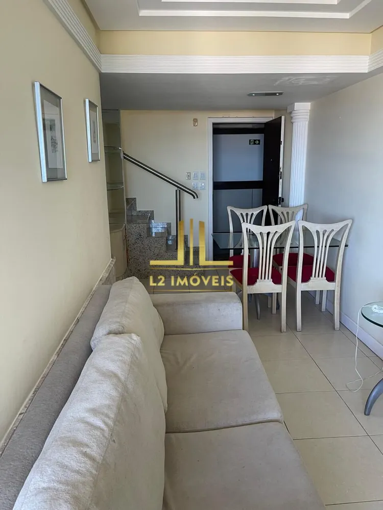 Cobertura, 2 quartos, 142 m² - Foto 3