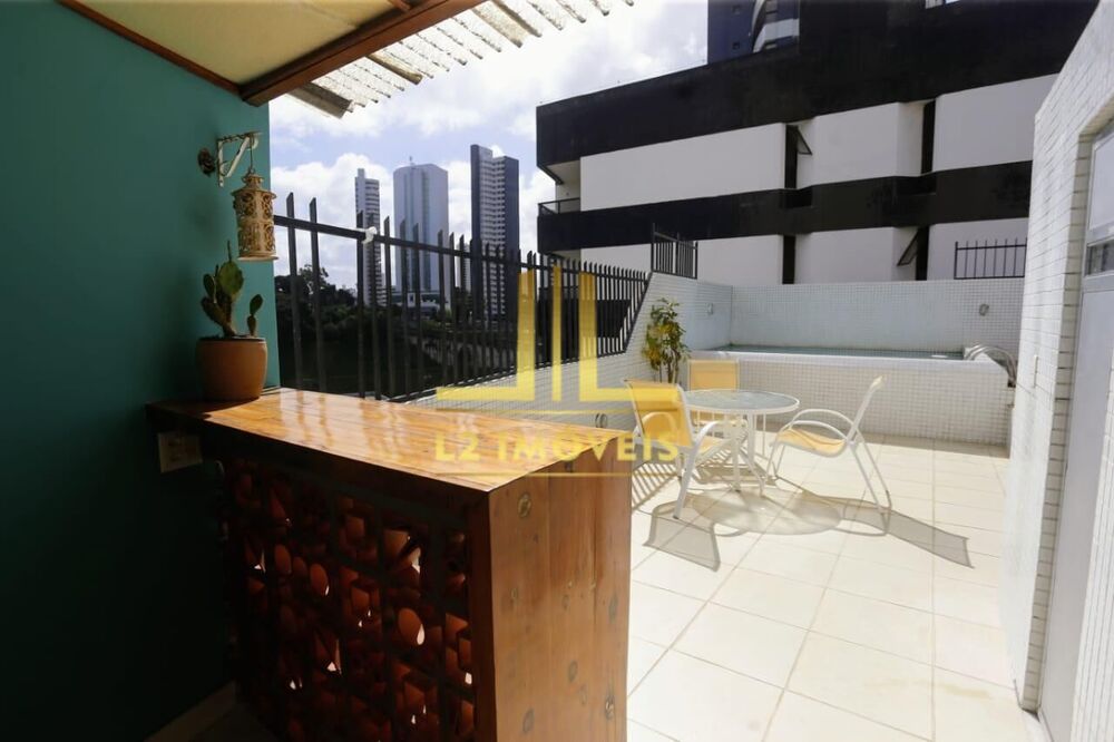 Cobertura, 4 quartos, 240 m² - Foto 8