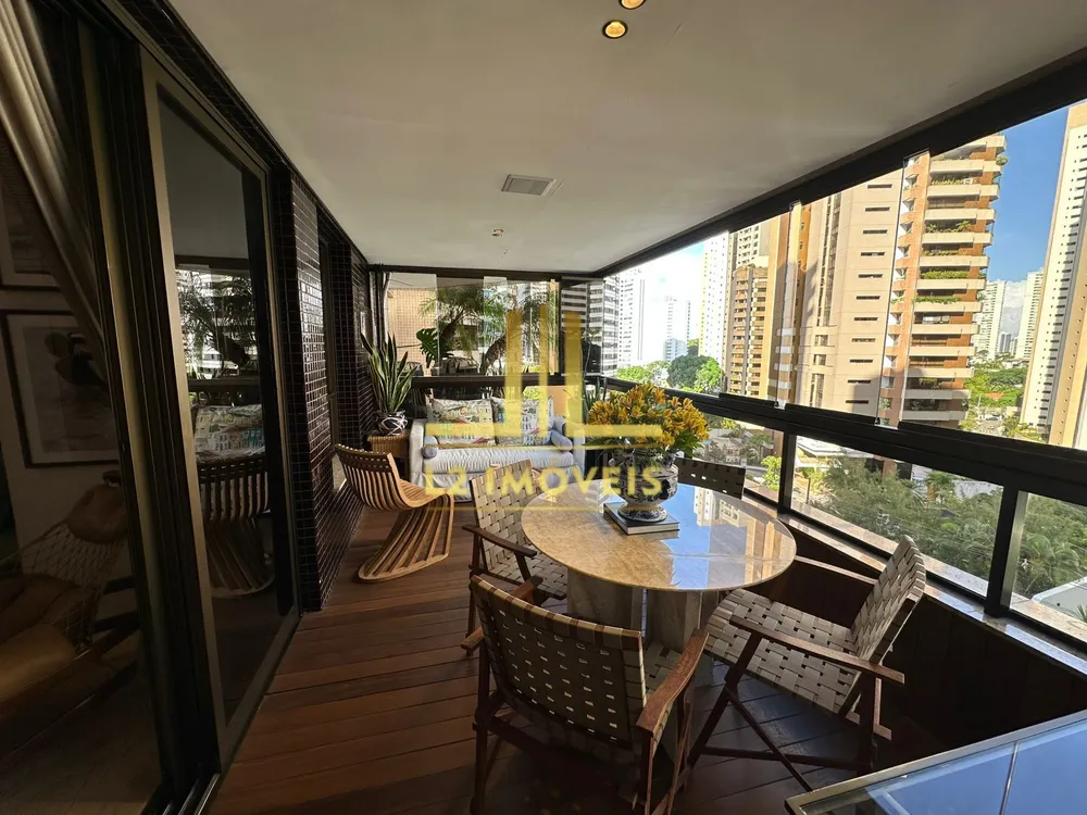 Apartamento, 3 quartos, 163 m² - Foto 7