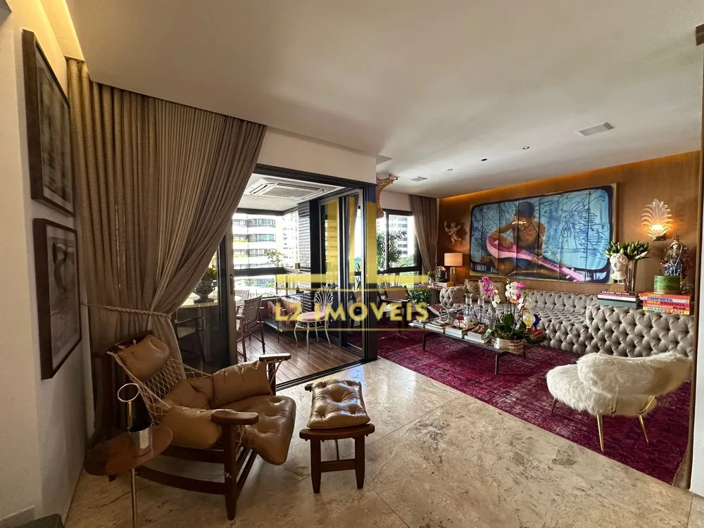 Apartamento, 3 quartos, 163 m² - Foto 2