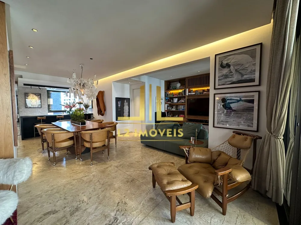 Apartamento, 3 quartos, 163 m² - Foto 8