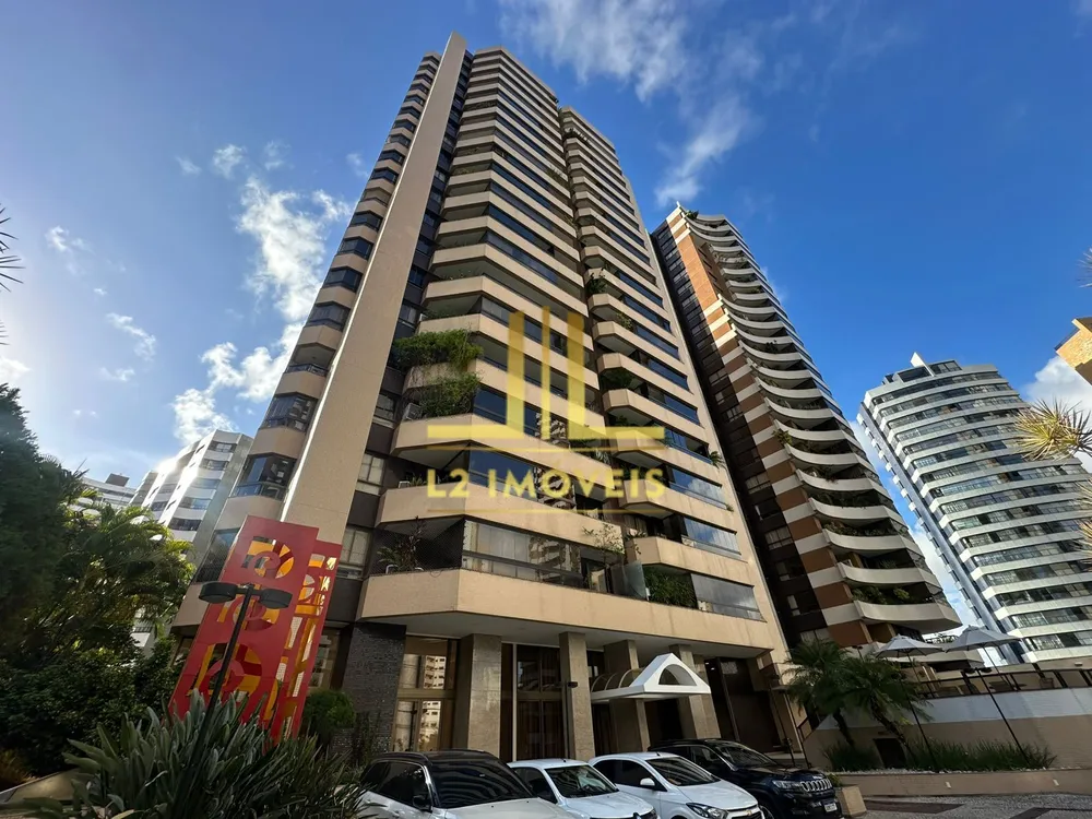 Apartamento, 3 quartos, 163 m² - Foto 1