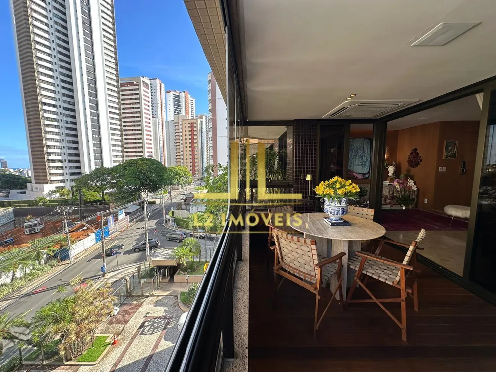 Apartamento, 3 quartos, 163 m² - Foto 1