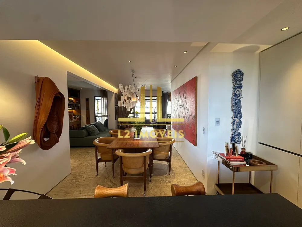 Apartamento, 3 quartos, 163 m² - Foto 4
