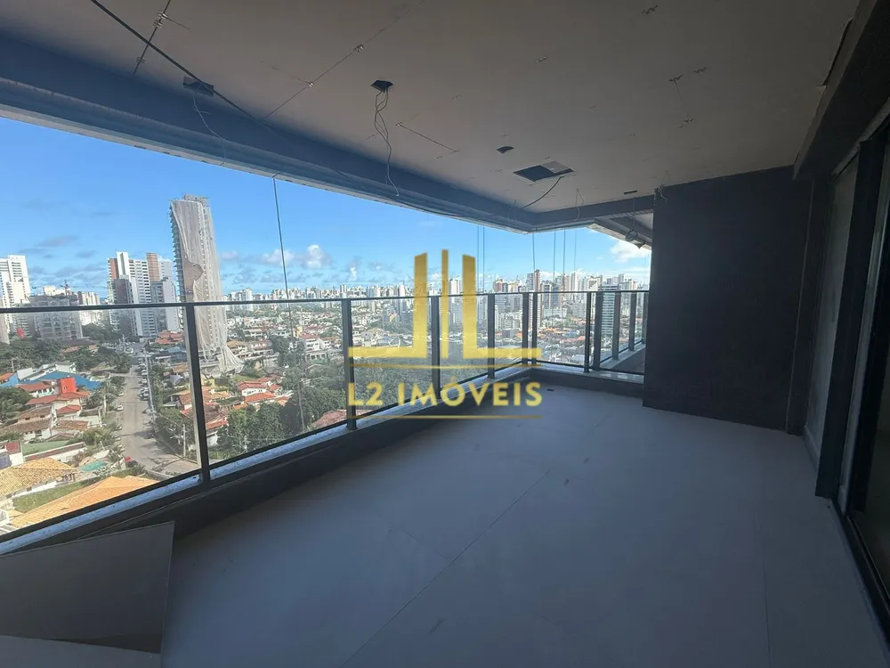 Apartamento, 3 quartos, 130 m² - Foto 1