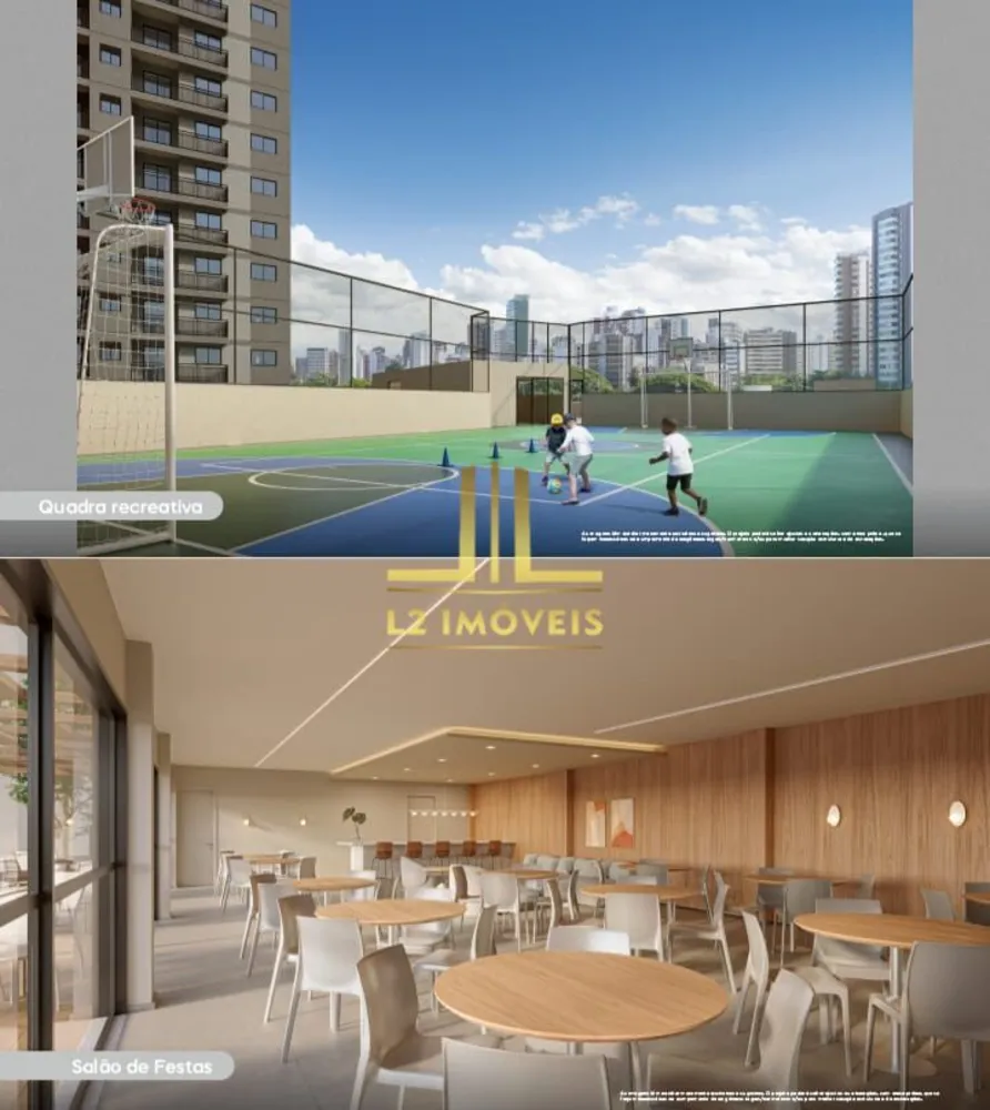 Apartamento, 3 quartos, 65 m² - Foto 14
